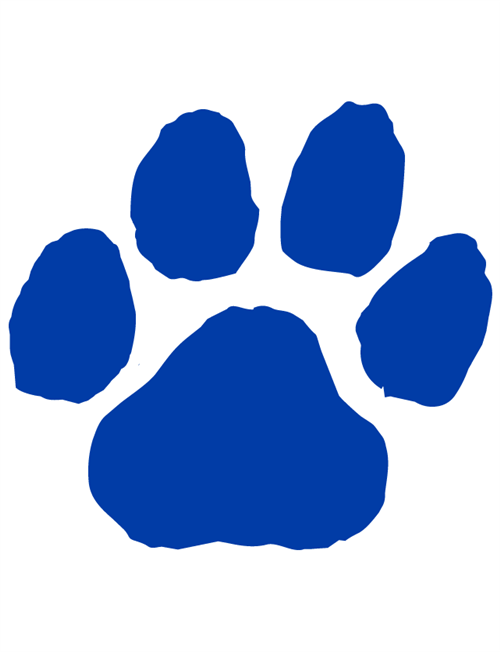 paw print 